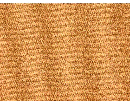 Spannteppich Schlinge E-Blitz mandarine FB055 400 cm breit (Meterware)