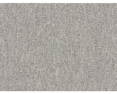 Moquette bouclée éclair électrique gris moyen FB193 largeur 400 cm (au mètre)