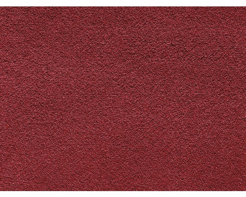 Spannteppich Shaggy Venezia bordeaux FB16 400 cm breit (Meterware)