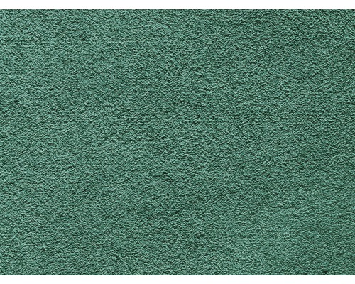 Spannteppich Saxony Venezia dunkelgrün 400 cm breit (Meterware)