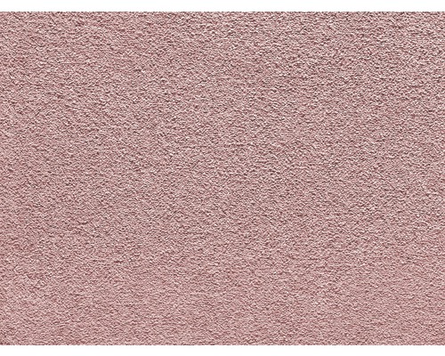 Spannteppich Shaggy Venezia rose FB40 400 cm breit (Meterware)