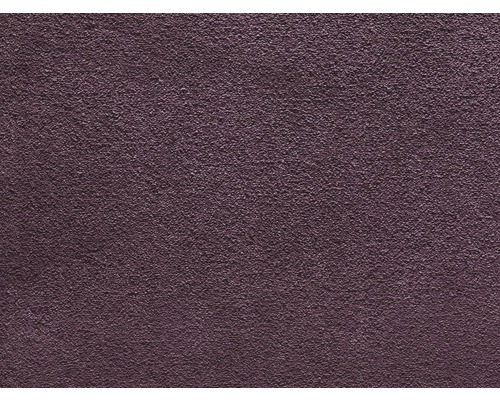 Moquette Shaggy Venezia violet FB86 largeur 400 cm (au mètre)