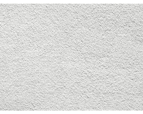 Moquette Shaggy Venezia gris clair FB90 largeur 400 cm (au mètre) Structure d''enduit brut