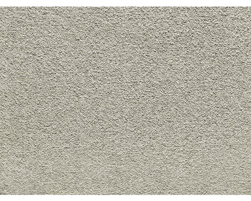 Spannteppich Shaggy Venezia beton FB972 400 cm breit (Meterware)