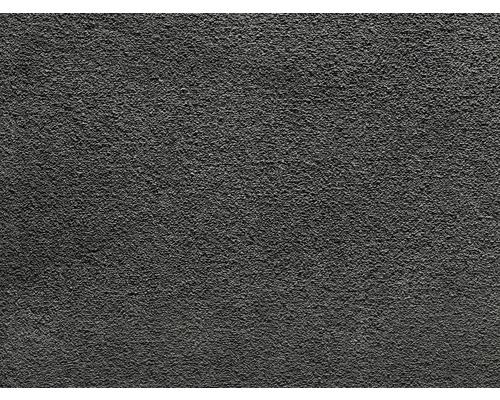 Moquette velours Saxony Venezia gris largeur 400 cm (marchandise au mètre)