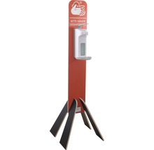 Desinfektionsmittelständer mit Handdesinfektionsmittelspender