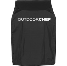 Outdoorchef Logo auf einer Grillabdeckung