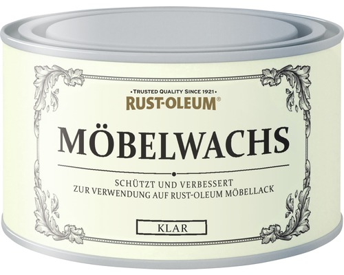 Möbelwachs Transparent 400 ml