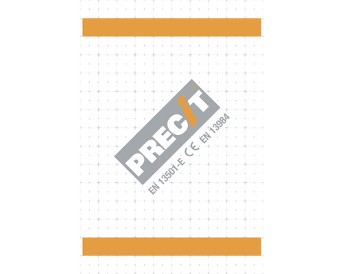 Ruban d'étanchéité pour clous Precit 20 m x 65 mm - HORNBACH