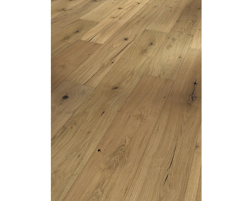 Échantillon parquet 14.0 chêne Limed