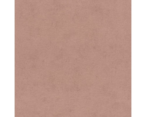Papier peint intissé 408157 Kimono uni rose Surface textile pour décoration murale