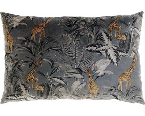 Coussin décoratif Flit dark grey 40x60 cm