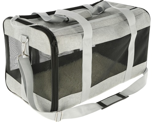 Tragetasche Casual 41 x 28 x 29 cm grau