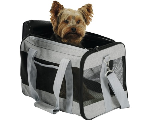 Tragetasche Casual 52 x 31 x 31 cm grau Tragetasche Casual 52 x 31 x 31 cm grau