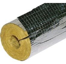 Manchon d'isolation pour tuyaux en mousse, gris, 28x20 mm Acheter chez JUMBO