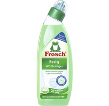 Frosch Nettoyant WC au vinaigre, puissant contre le calcaire et l''urine