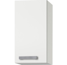 Weißer Hängeschrank mit Griff