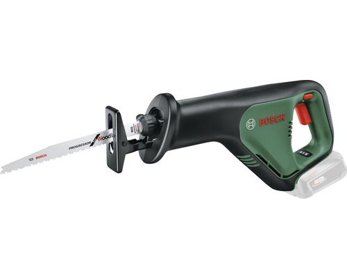 Bosch Scie sabre sur batterie AdvancedRecip 18 V sans batterie ni chargeur Scie sabre Bosch avec lame de scie