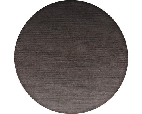 Tapis rond