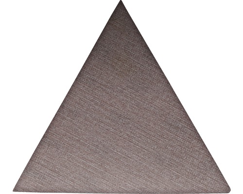 Mousse acoustique triangulaire pour l''absorption du son