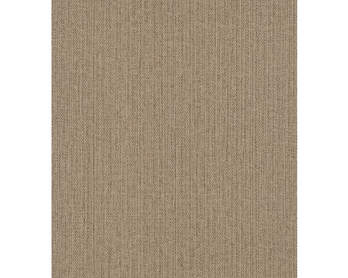 Papier peint intissé 407914 Kimono uni marron