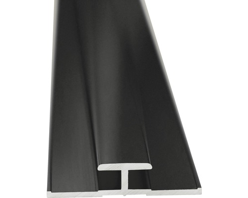 Profilé en H en aluminium