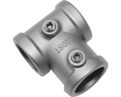 Rohrverbinder T-Stück zur Verbindung von Rohren