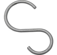 S-Haken für Industrial Home silber Ø 25 mm 10 Stk.