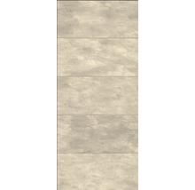 Panneaux décoratifs avec structure en bois