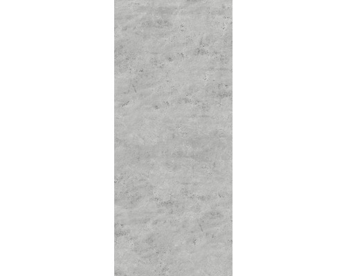 Carrelage aspect béton gris