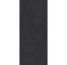 Schwarze Betonstruktur