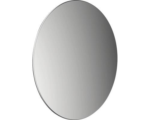 Miroir adhésif Emco pure 3 fois Ø 153 mm sans bord