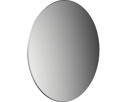 Miroir adhésif Emco pure 5 fois Ø 153 mm sans bord