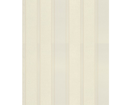 Papier peint intissé 421026 Saphira graphique gris Papier peint à rayures