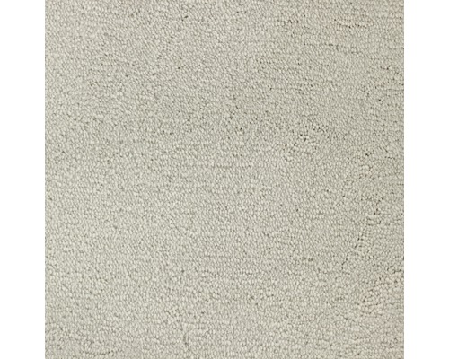 Moquette velours Palma gris argent largeur 400 cm (au mètre) Gros plan d''un tapis