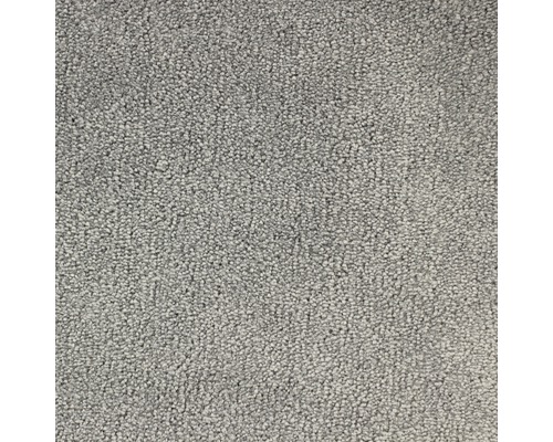 Spannteppich Velours Palma stein 400 cm breit (Meterware)