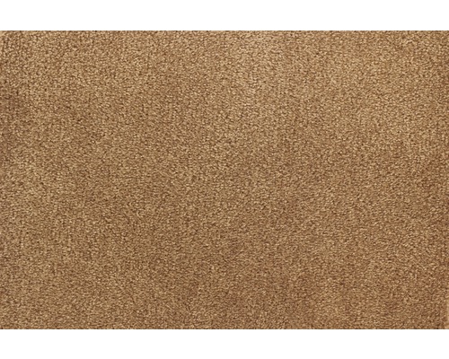 Moquette velours Palma corail largeur 500 cm (au mètre) Gros plan d''un tapis