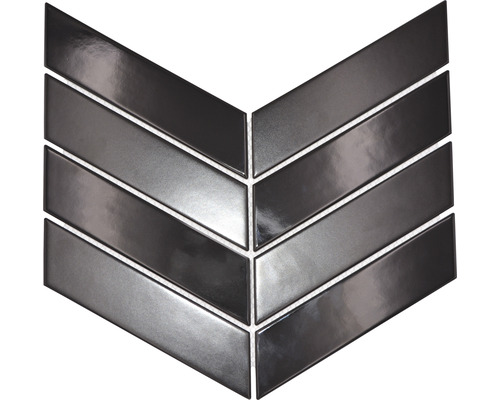 Pfeilmuster Fliesen aus Keramik