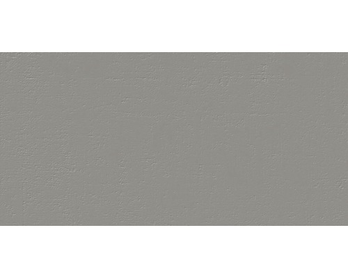 Feinsteinzeug Wand- und Bodenfliese 30x60 cm Matrix grau Random2 R11B