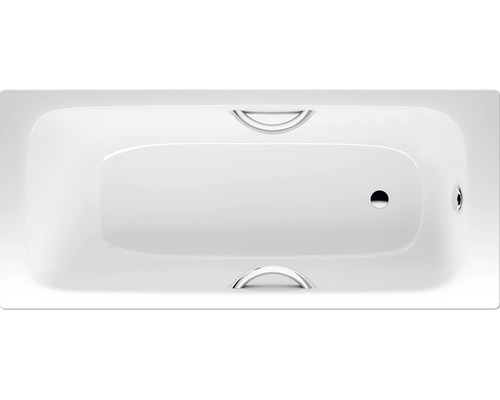 Baignoire KALDEWEI CAYONO STAR 753 70 x 150 cm blanc alpin brillant 275300010001