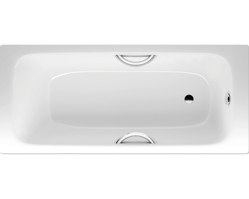 Baignoire KALDEWEI CAYONO STAR 754 70 x 160 cm blanc alpin brillant 275400010001