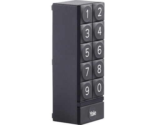 Yale Linus Smart Keypad pour serrure de porte électronique Linus Smart Lock