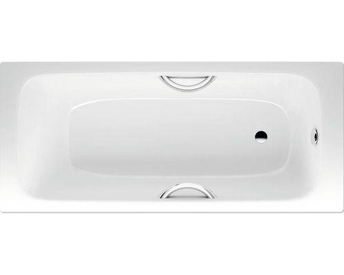 Badewanne KALDEWEI CAYONO STAR 756 75 x 170 cm alpinweiß glänzend 275600010001