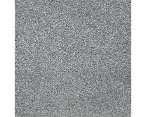 Spannteppich Velours Sky stein 400 cm breit (Meterware)