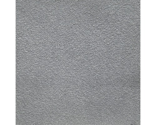 Moquette velours Sky pierre largeur 500 cm (au mètre) Gros plan d''une surface enduite