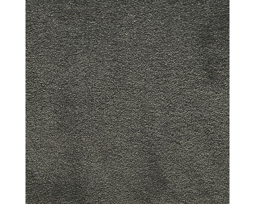 Moquette velours Sky boue largeur 500 cm (au mètre) Gros plan d''une surface en béton