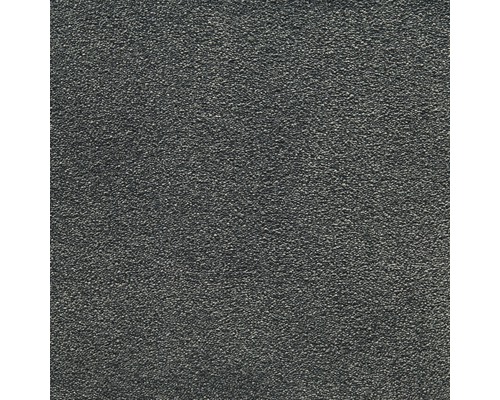 Moquette velours Sky graphite largeur 500 cm (au mètre)