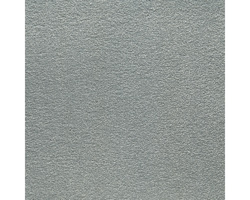 Moquette velours Sky menthe largeur 500 cm (au mètre) Gros plan d''une structure d''enduit