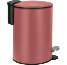 Poubelle à pédale en métal