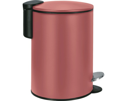 Poubelle à pédale en métal